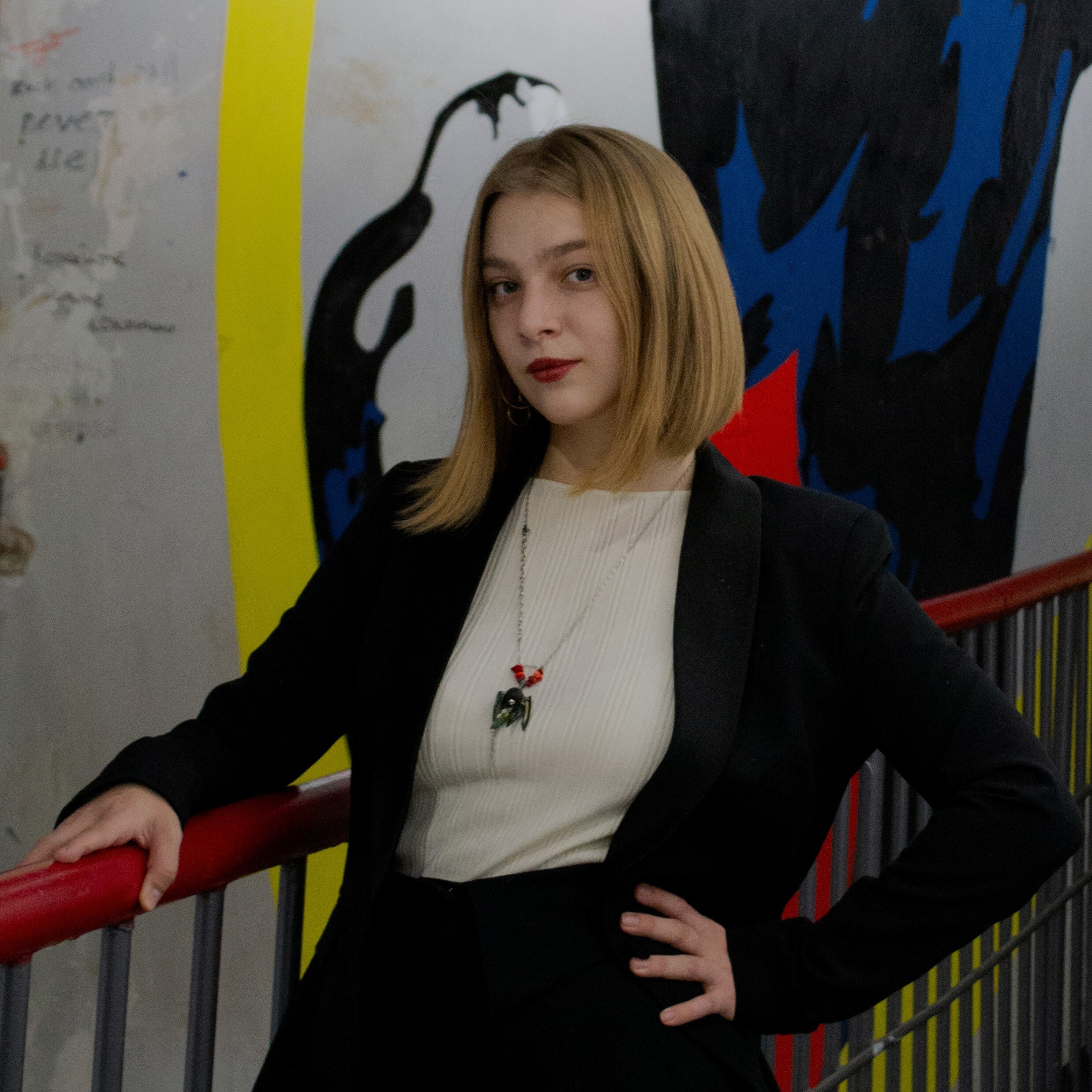 Vice President for Public Relations